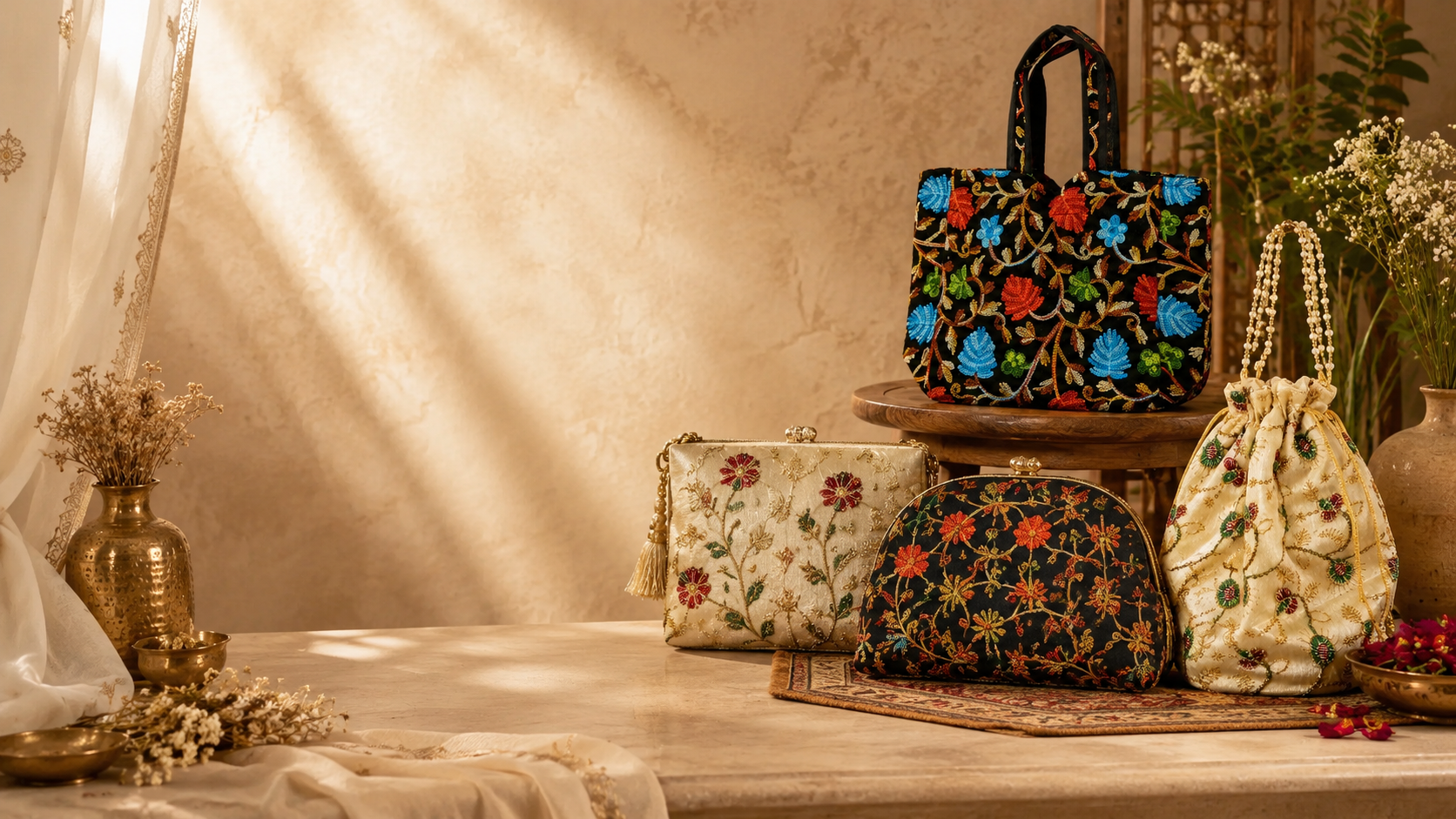 Zuvinn handcrafted collection