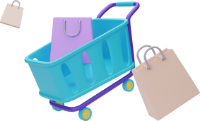 Empty shopping cart