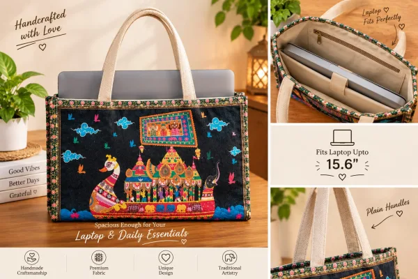 Elegant Handcrafted Traditional Art