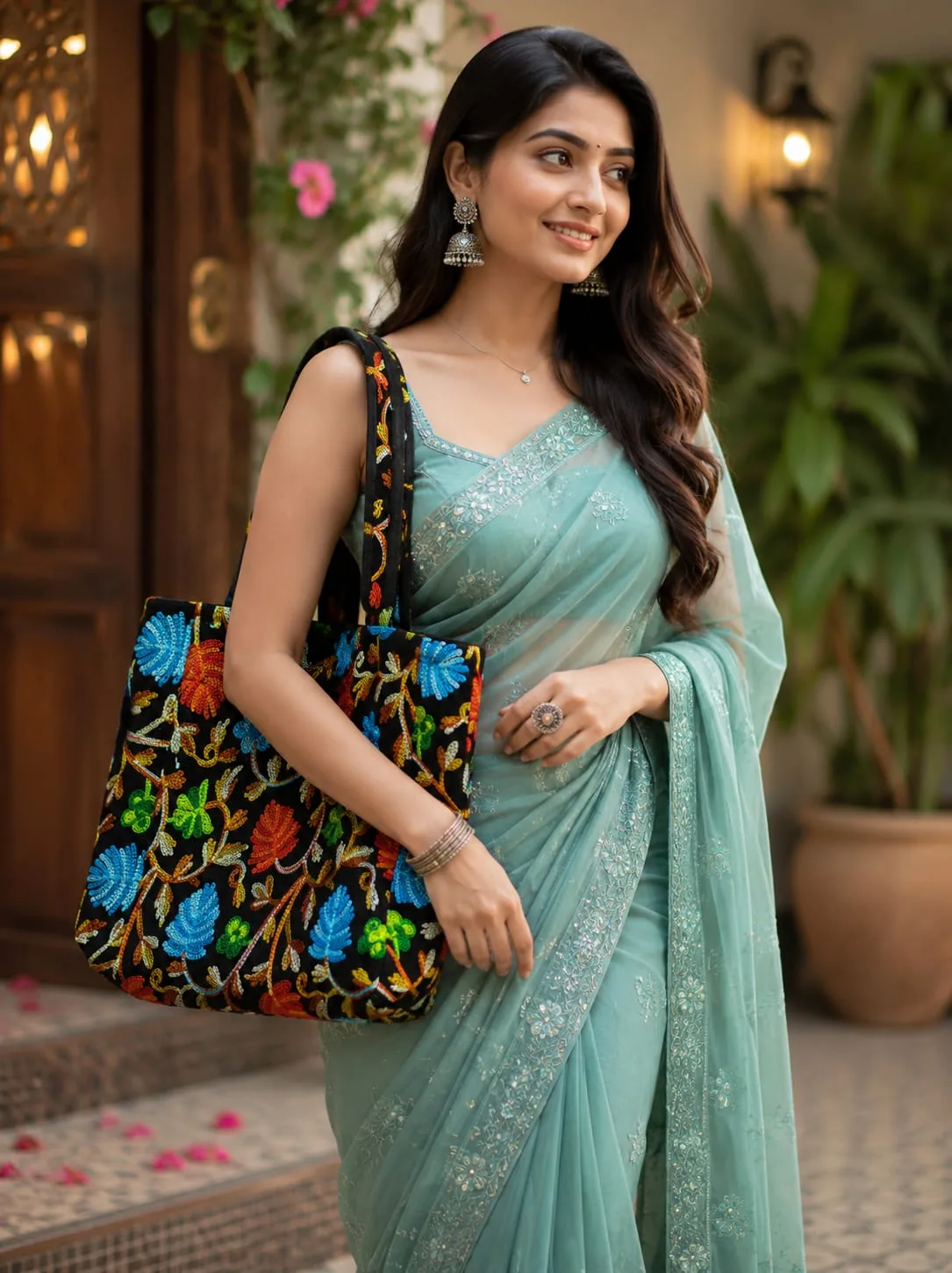 Top Handle Bags